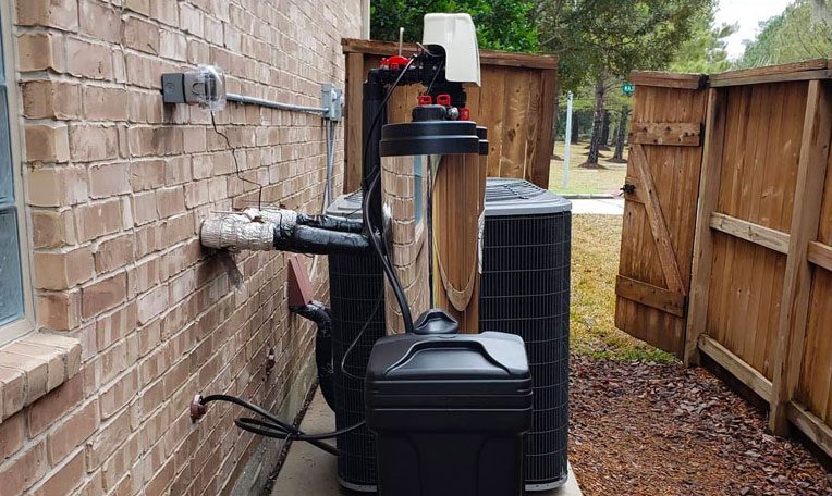 Get Our Residential Water Treatment Services
