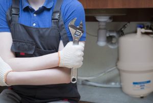 water softener repair