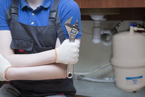 water softener repair
