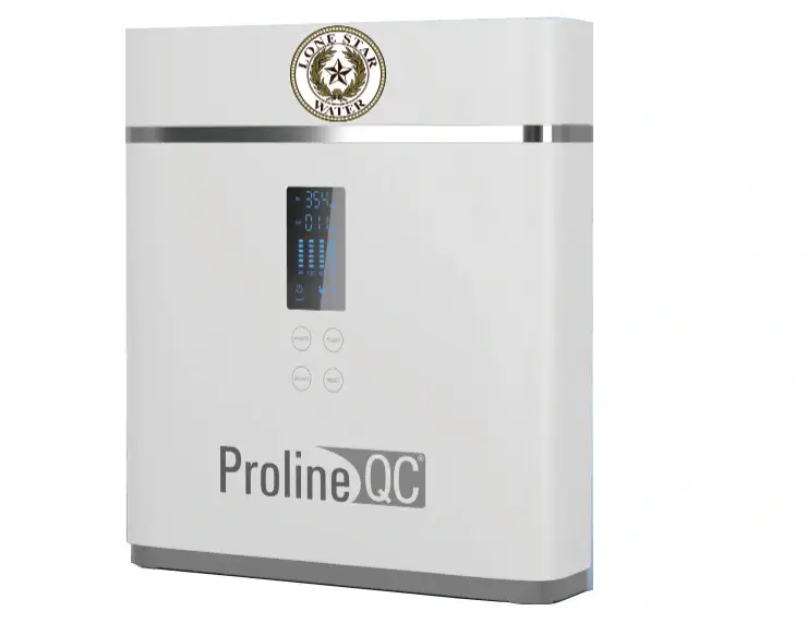 Proline Reverse Osmosis System 2 1