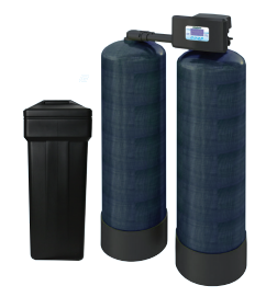 purehome evergreen softening and filtration system