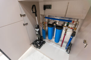 home water softeners