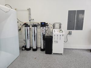 AquaPure whole house reverse osmosis