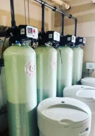 commercial water treatment